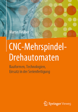 CNC-Mehrspindel-Drehautomaten -  Martin Reuber