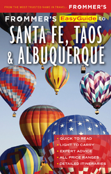 Frommer's EasyGuide to Santa Fe, Taos and Albuquerque -  Barbara Laine,  Don Laine