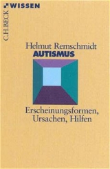 Autismus - Helmut Remschmidt