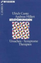 Eßstörungen - Ulrich Cuntz, Andreas Hillert