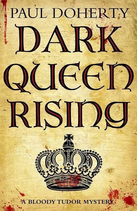 Dark Queen Rising -  Paul Doherty