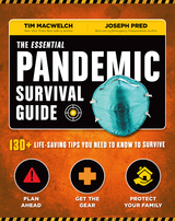 Essential Pandemic Survival Guide -  Tim MacWelch,  Joseph Pred