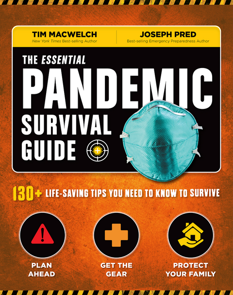 Essential Pandemic Survival Guide -  Tim MacWelch,  Joseph Pred