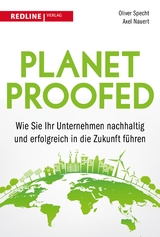 Planetproofed - Oliver Specht, Axel Nauert