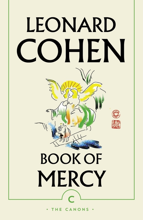 Book of Mercy -  LEONARD COHEN
