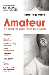 Amateur -  Thomas Page McBee