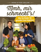 Mmh, mir schmeckt's! - Misha Collins, Vicki Collins