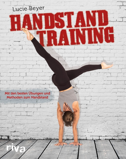 Handstandtraining - Lucie Beyer