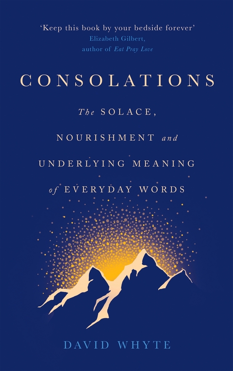 Consolations -  David Whyte
