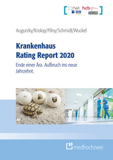 Krankenhaus Rating Report 2020 -  Boris Augurzky,  Sebastian Krolop,  Adam Pilny,  Christoph M. Schmidt,  Christiane Wuckel