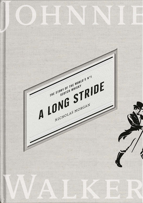 A Long Stride -  Nicholas Morgan