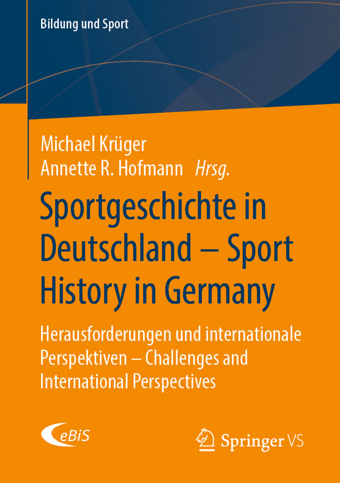 Sportgeschichte in Deutschland - Sport History in Germany - 