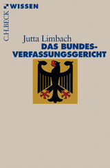 Das Bundesverfassungsgericht - Jutta Limbach