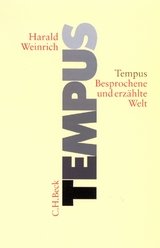 Tempus - Weinrich, Harald