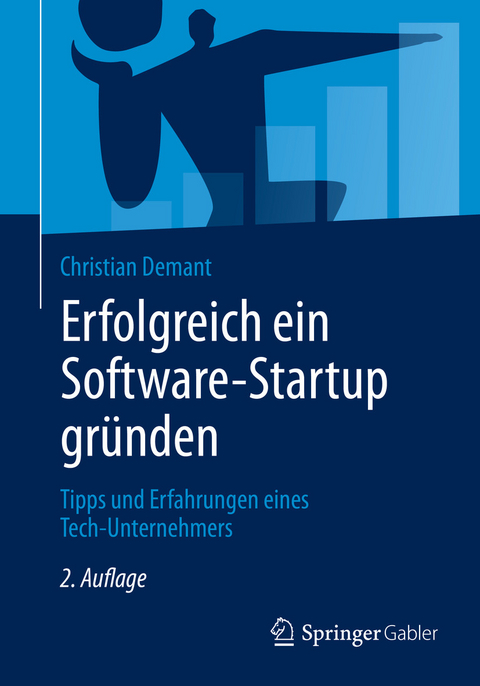 Erfolgreich ein Software-Startup gründen -  Christian Demant