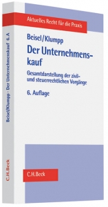 Der Unternehmenskauf - Beisel, Wilhelm; Klumpp, Hans-Hermann