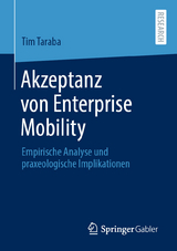 Akzeptanz von Enterprise Mobility - Tim Taraba