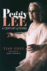 Peggy Lee -  Tish Oney