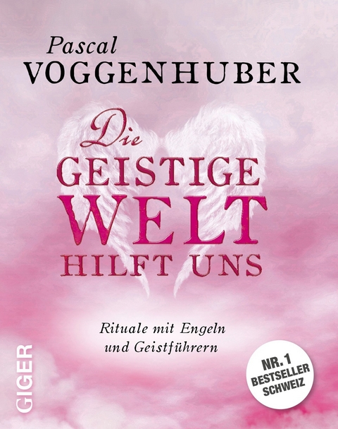 Die geistige Welt hilft uns - Pascal Voggenhuber