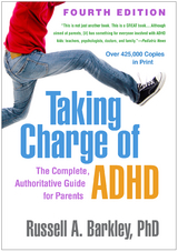 Taking Charge of ADHD - Russell A. Barkley