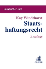 Staatshaftungsrecht - Windthorst, Kay