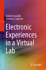 Electronic Experiences in a Virtual Lab - Roberto Gastaldi, Giovanni Campardo