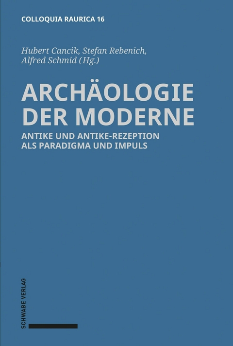 Archäologie der Moderne - 