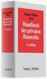 Handbuch des privaten Baurechts - 