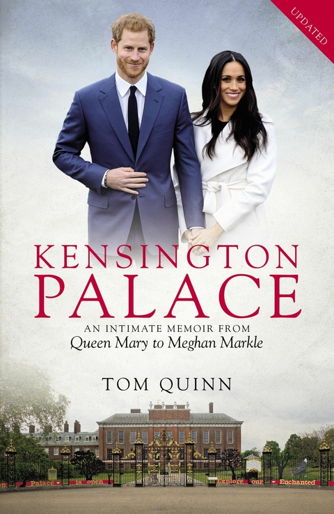 Kensington Palace -  Tom Quinn