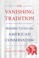 Vanishing Tradition - 