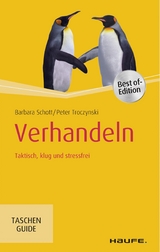 Verhandeln -  Barbara Schott,  Peter Troczynski