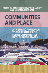 Communities and Place - 