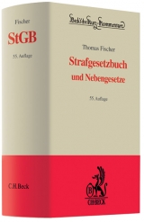 Strafgesetzbuch - Fischer, Thomas; Schwarz, Otto; Dreher, Eduard; Tröndle, Herbert