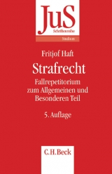 Strafrecht - Fritjof Haft