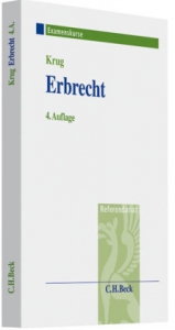 Erbrecht - Krug, Walter