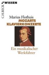 Mozarts Klavierkonzerte - Flothuis, Marius