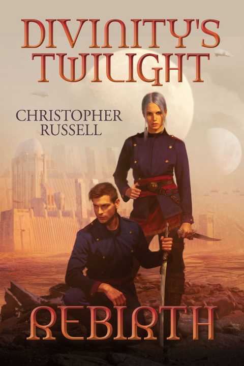 Divinity's Twilight -  Christopher Russell