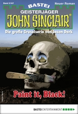 John Sinclair 2187 - Marc Freund
