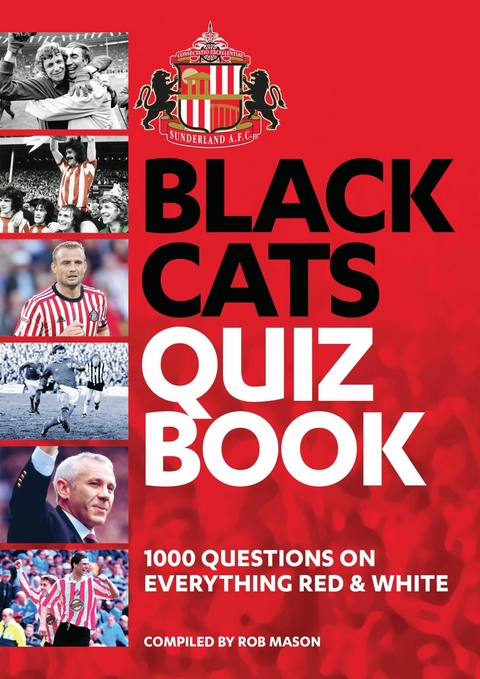 Black Cats Quiz Book - 