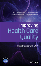 Improving Health Care Quality -  Cecilia Martinez,  Mary Ann Shifflet