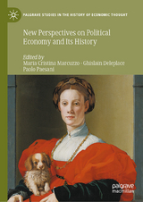 New Perspectives on Political Economy and Its History - 