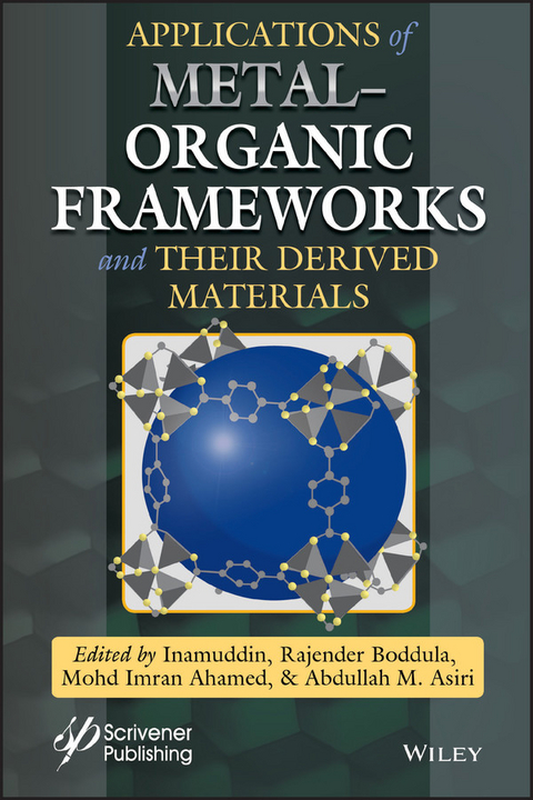 Applications of Metal-Organic Frameworks and Their Derived Materials - 