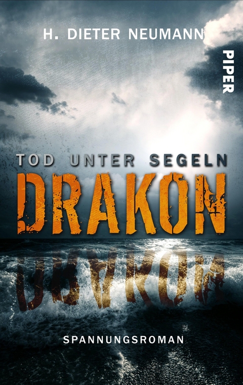 Drakon  - Tod unter Segeln - H. Dieter Neumann