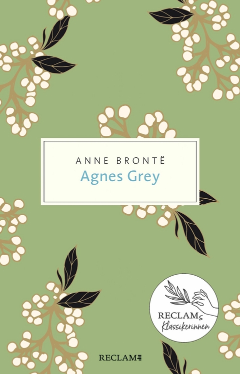 Agnes Grey - Anne Brontë