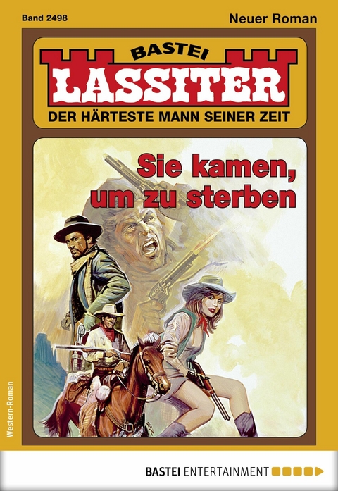 Lassiter 2498 - Jack Slade