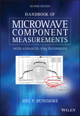 Handbook of Microwave Component Measurements -  Joel P. Dunsmore