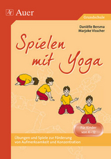 Spielen mit Yoga - Danielle Bersma, Marjoke Visscher