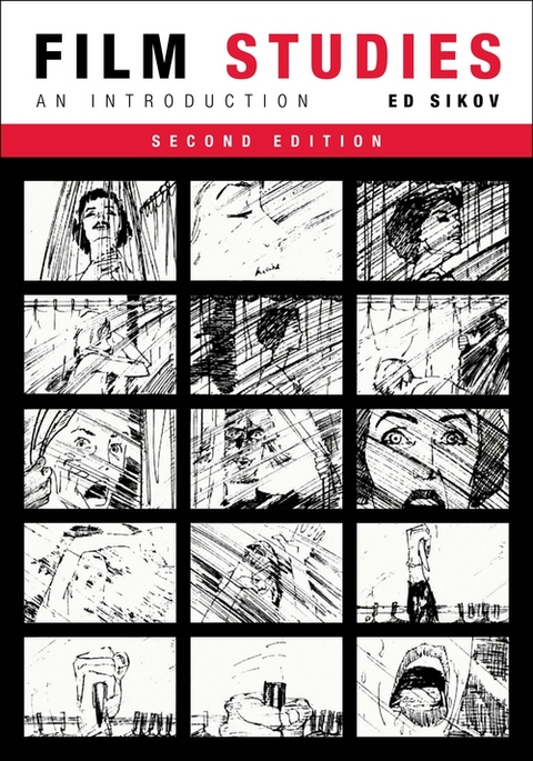 Film Studies, second edition -  Ed Sikov