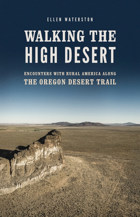 Walking the High Desert -  Ellen Waterston