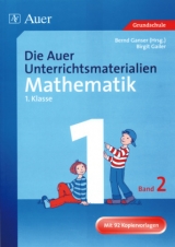 Die Auer Unterrichtsmaterialien für Mathematik 1.2 - Birgit Gailer